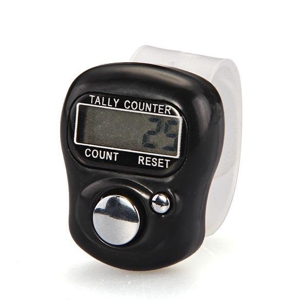 Tally Counter Tasbeeh | Color May Different