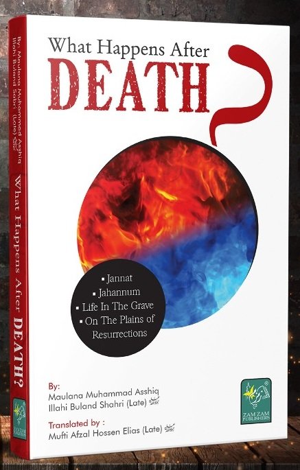 What Happens After Death