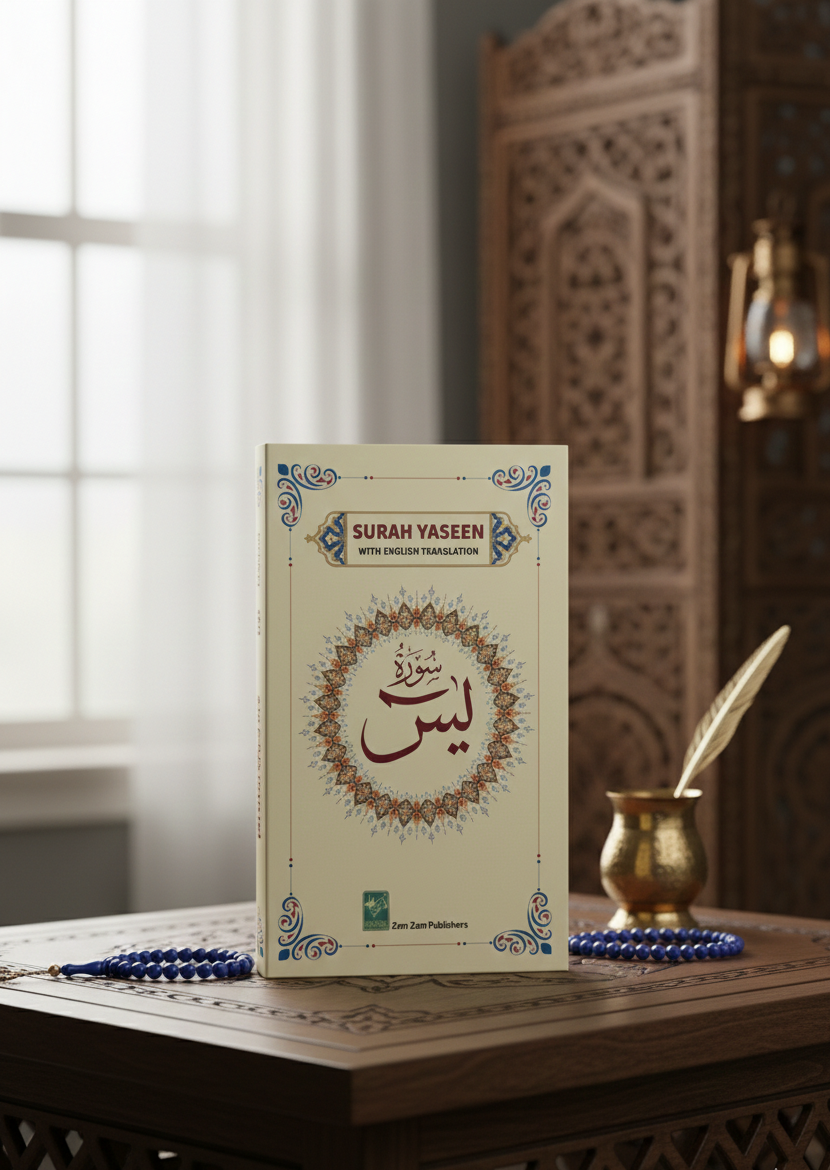 Yaseen (With English Translation)