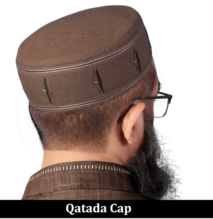 Qatada Cap