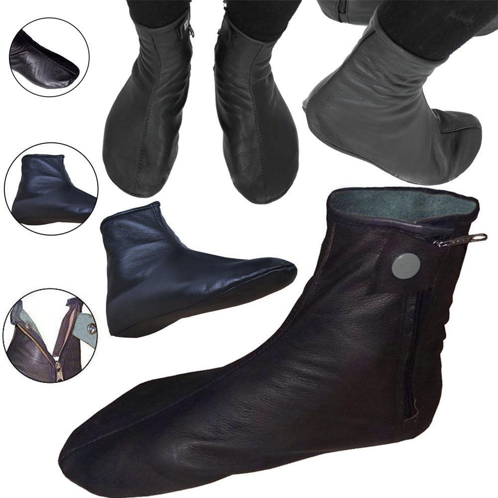 Leather Sock