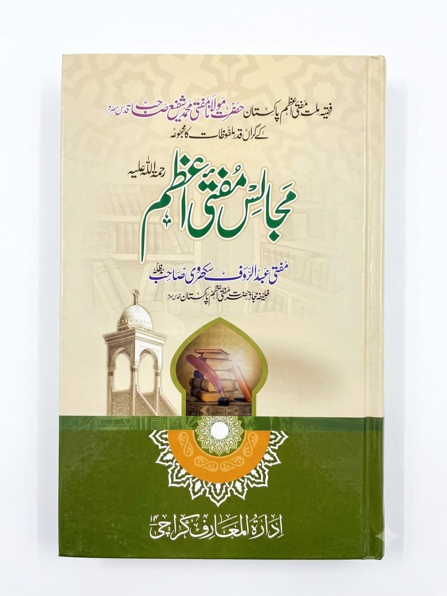 Majalis-e Mufti Azam