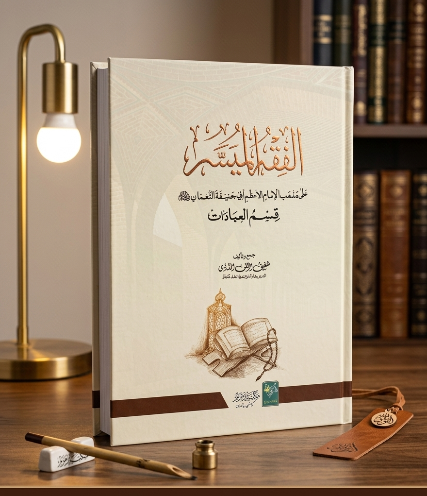 Al Fiqh Ul Muyassar(الفقه الميسر (سادہ