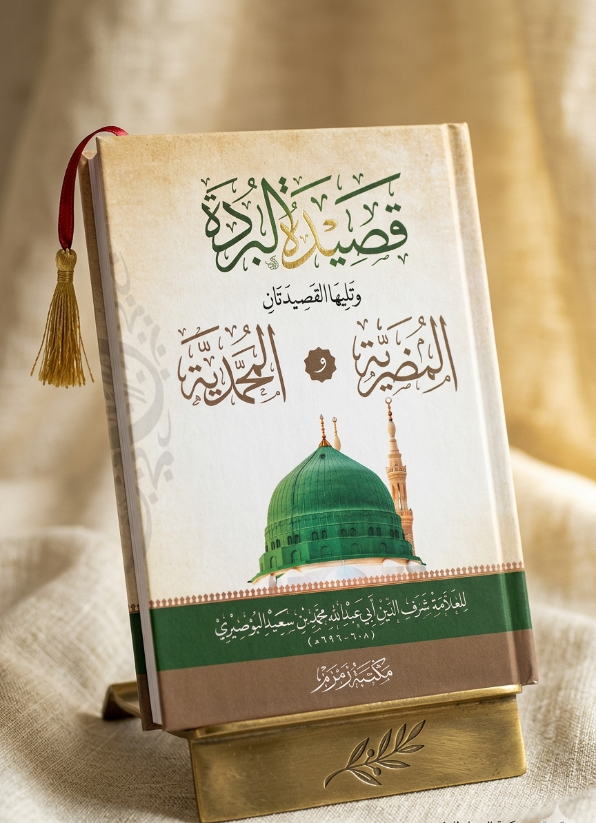 قصیدہ البردۃ