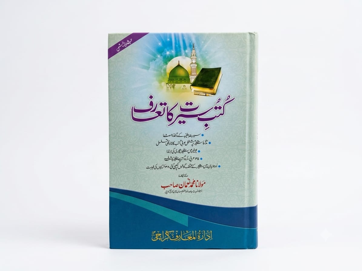 Kutub-e Seerat Ka Ta-aaruf