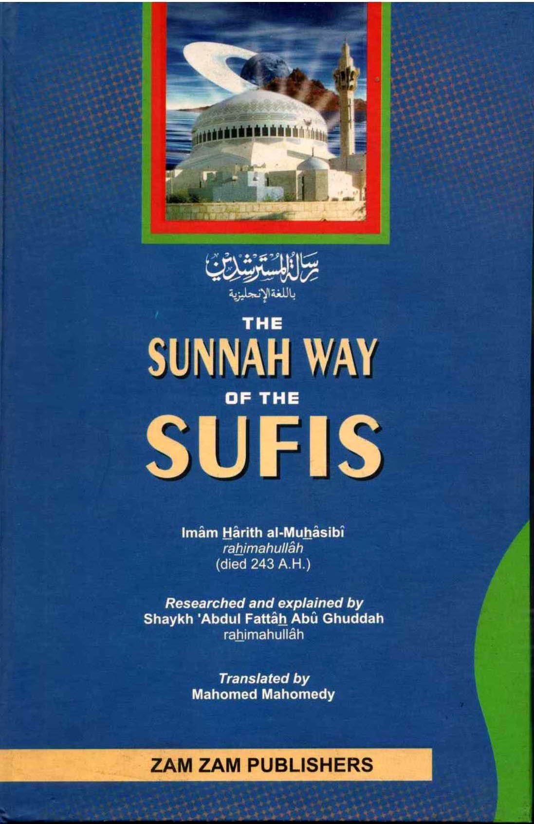 The Sunnah Way Of The Sufis
