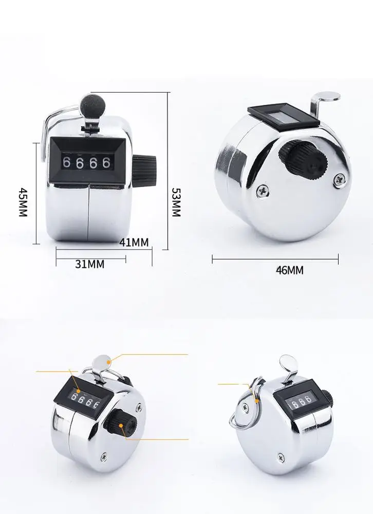 HAND TALLY COUNTER