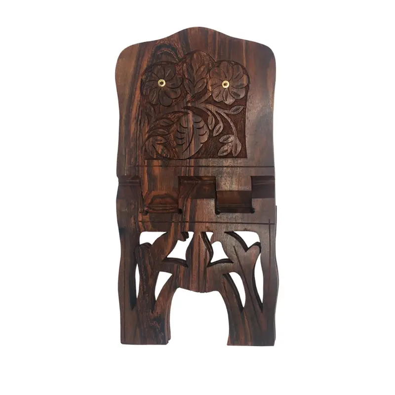PREMIUM WOODEN REHAL (SMALL)
