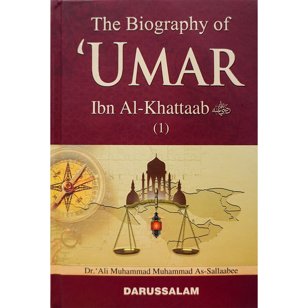 The biogeography of Umar ibn Al-Khattab (2 Volume Set)