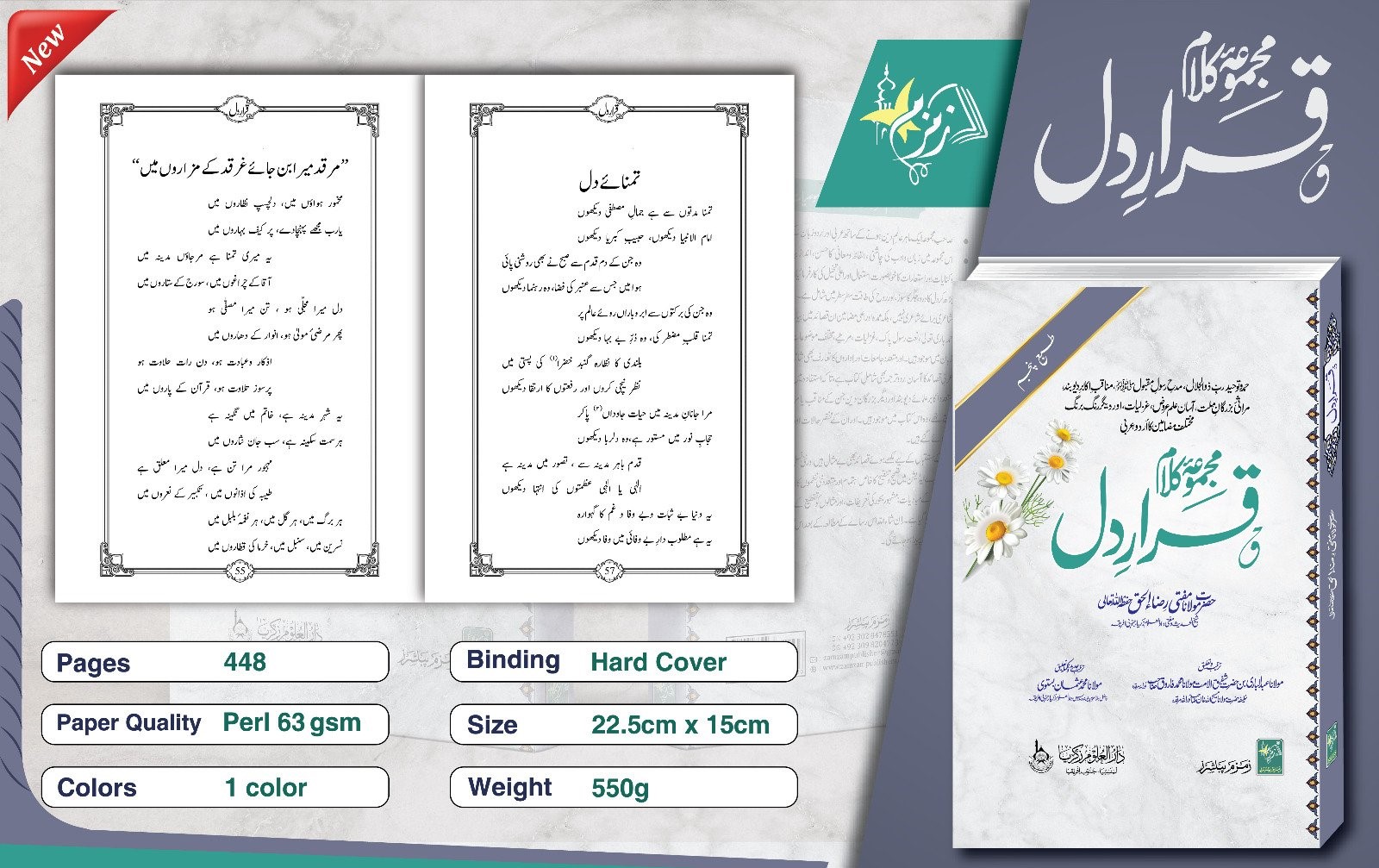 QARAR-E-DIL (قرار دل)