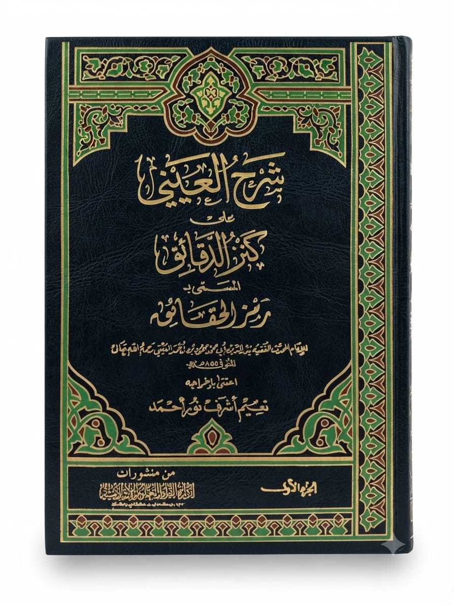 Sharah Al Aeni(2 Volume Set) | شرح العینی (2 جلدوں کا سیٹ)