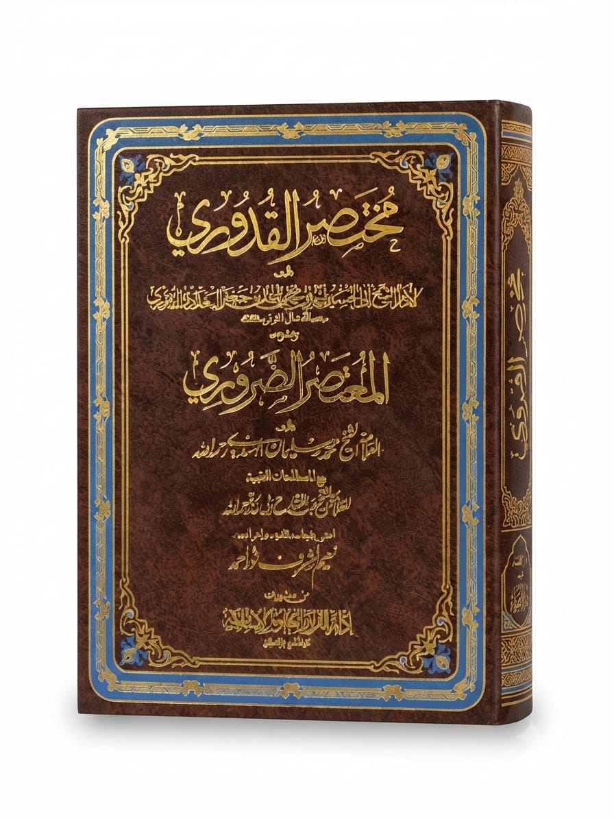 Mukhtasar Al Qudoori | مختصر القدوری