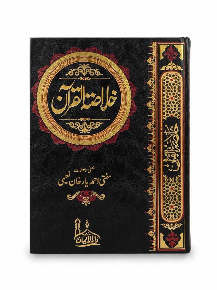 Khulasa Tul Quran | خلاصۃ القرآن