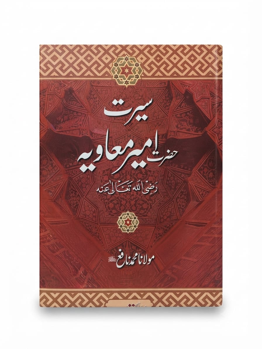 Seerat e Ameer Muawiya R.A | سیرت امیر معاویہ رضی اللہ عنہ