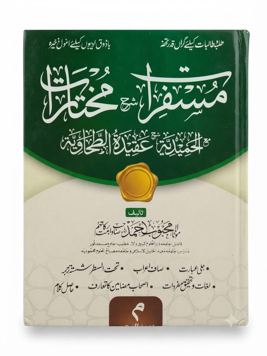 Musferat Sharah Mukhtarat | مسفرات شرح مختارات