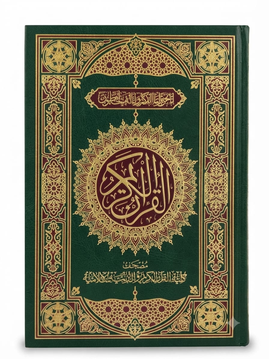 Al Quran ul Kareem (Qirat e Ashra) | القرآن الکریم (قرأت عشرہ)