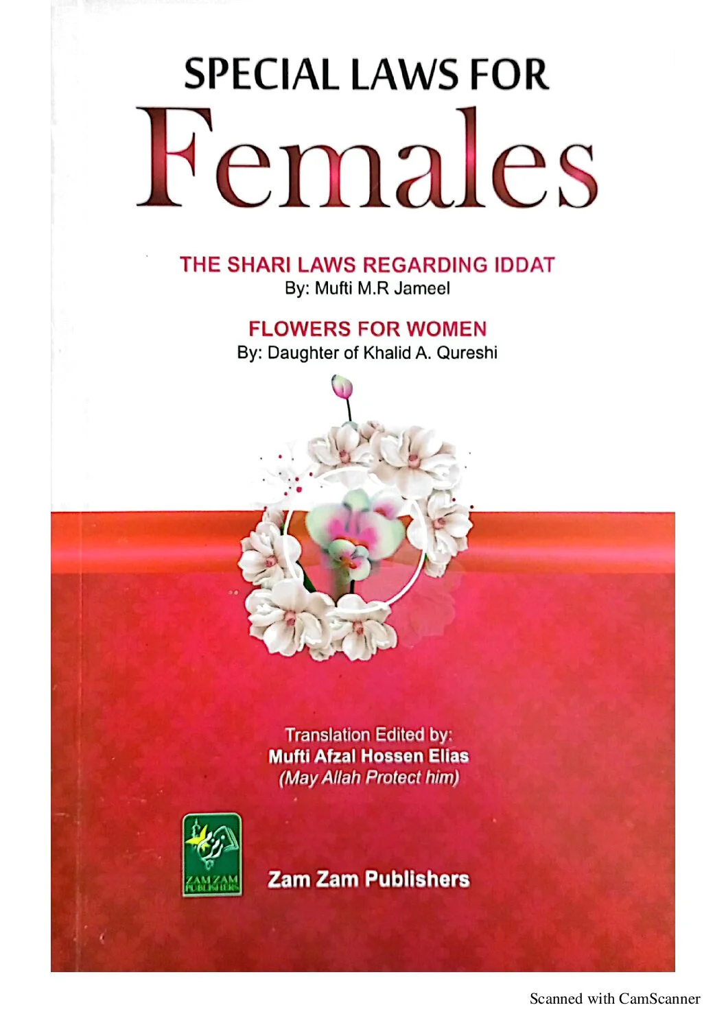 Special Laws For Females
