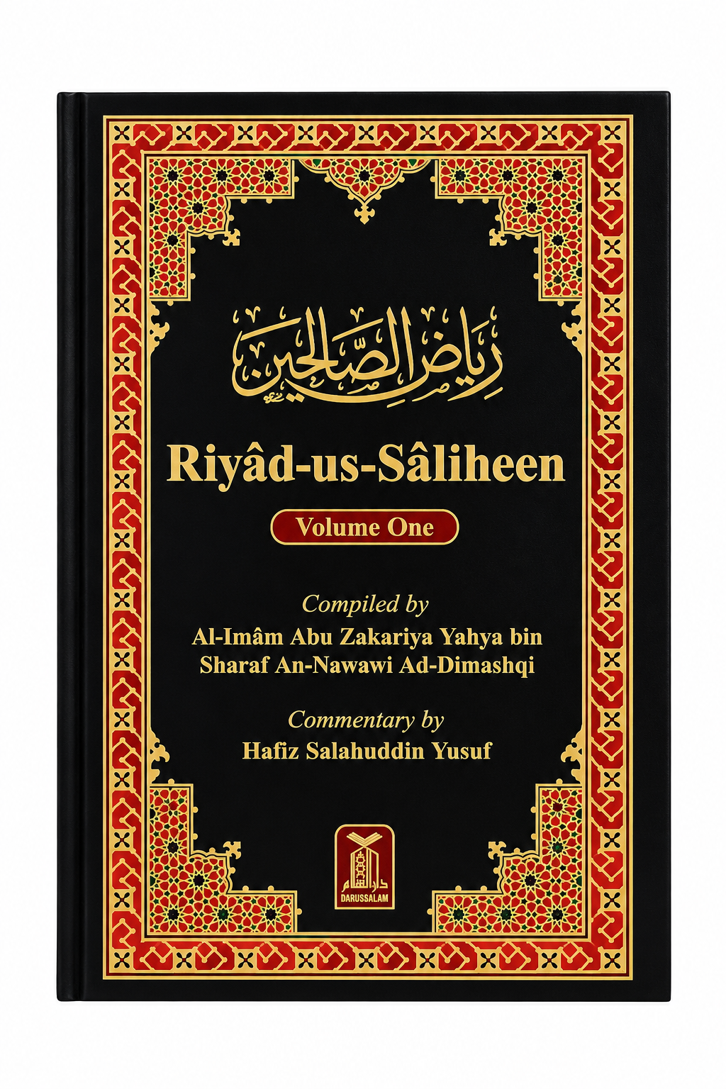 Riyad-us-Saliheen (2 Volume Set)