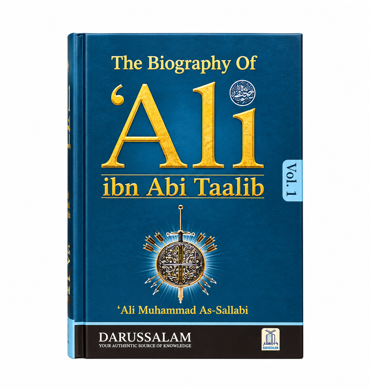 The Biogeography of Ali Ibn Abi Taalib (2 Volume Set)