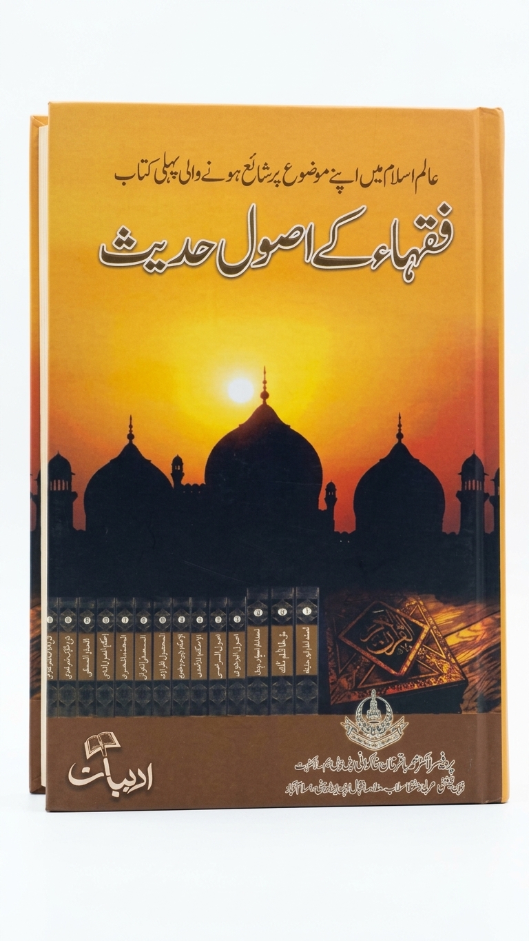 Fuqaha Ke Usool e Hadees | فقہاء کے اصولِ حدیث