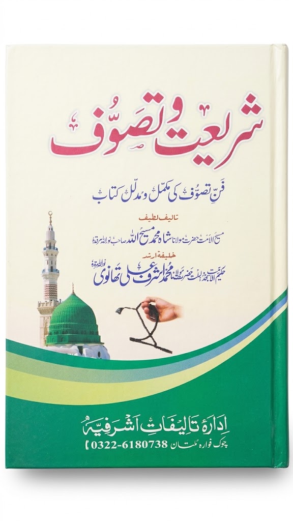 Shriat o Tasawwuf | شریعت و تصوف