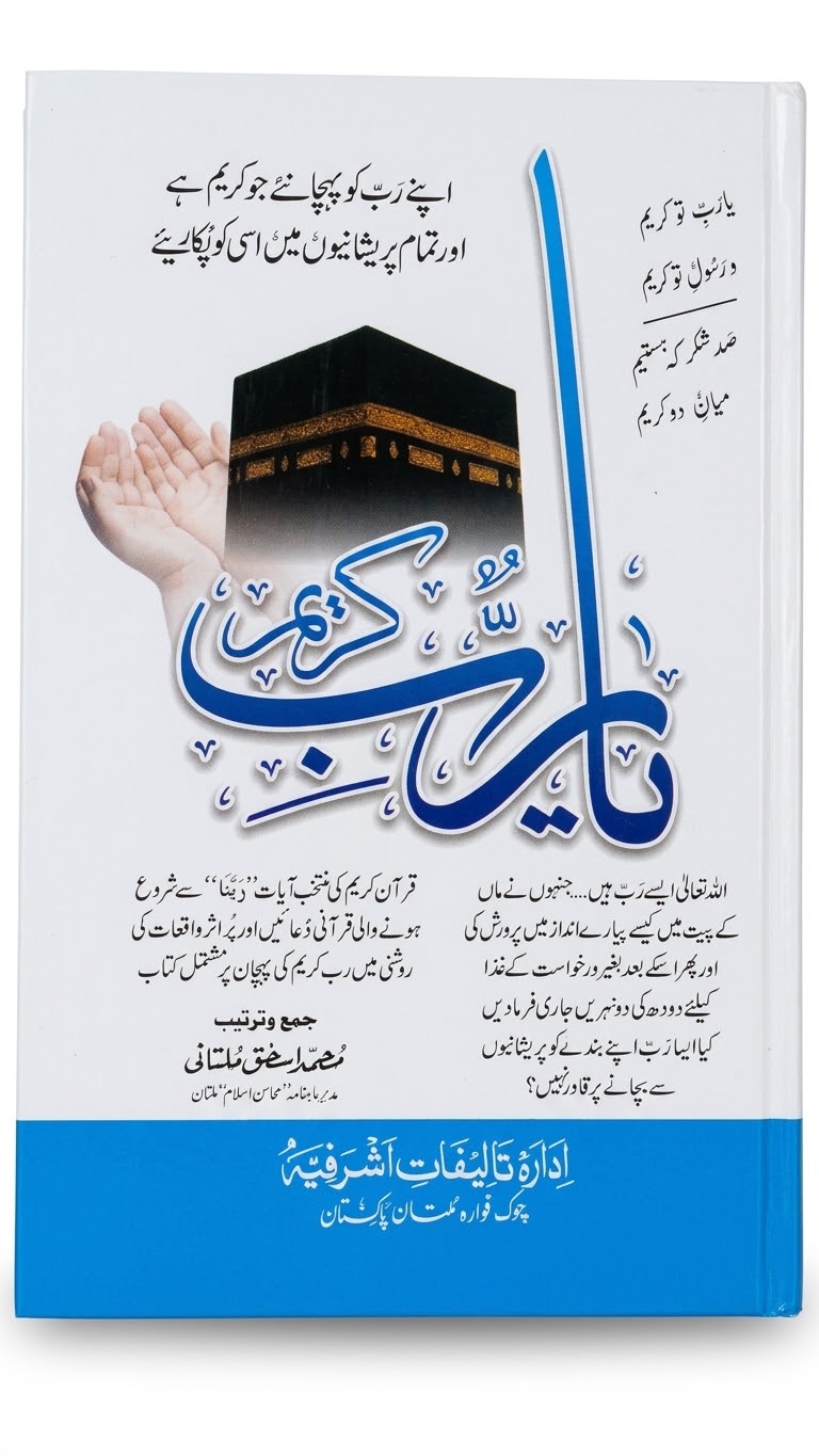 Ya Rabbe Kareem | یا رب کریم