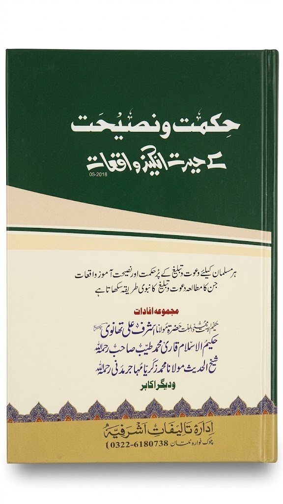Hikmat o Naseehat Ke Hairat Angez Waqiyat | حکمت و نصیحت کے حیرت انگیز واقعات