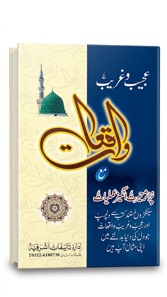 Ajeeb o Ghareeb Waqiyat | عجیب و غریب واقعات