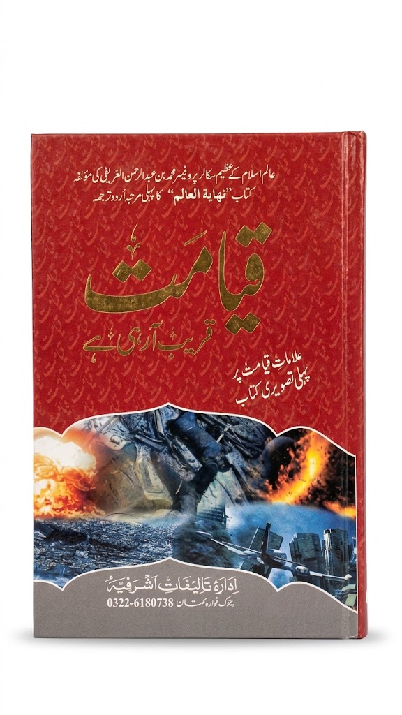 Qayamat Qareeb Aa Rhi Ha | قیامت قریب آ رہی ہے