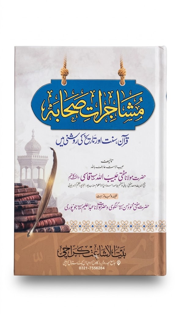 Mushajirat e Sahabah | مشاجراتِ صحابہ