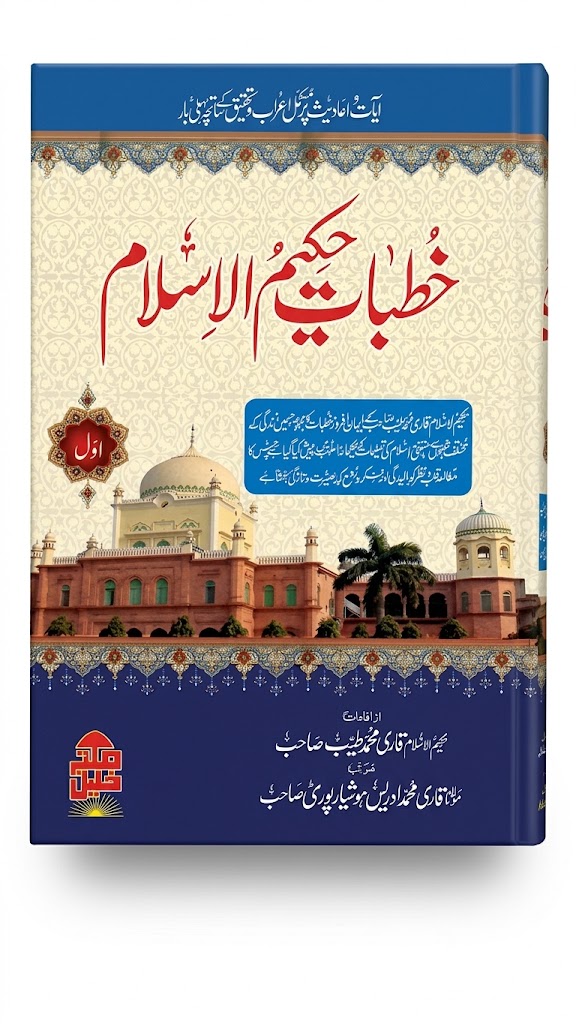 Khutbat Hakeem ul Islam (5 Volumes) | خطبات حکیم الاسلام (5 جلدیں)