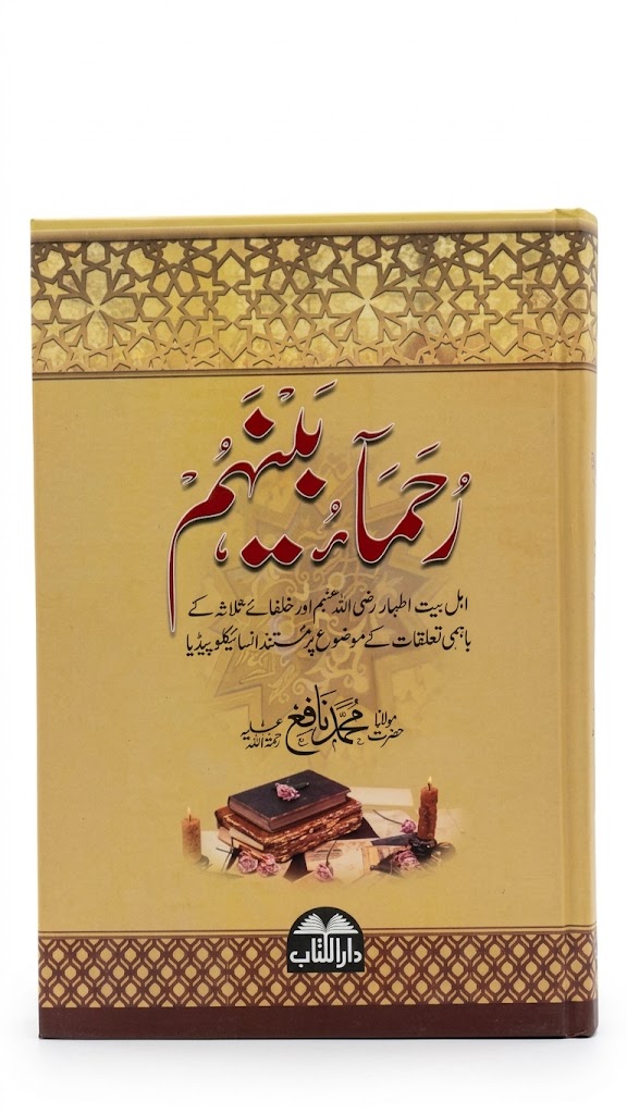 Ruhama o Bainahum | رحماء بينهم