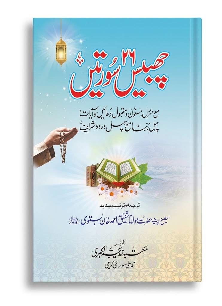 Chabees Suratein | چھبیس سورتیں