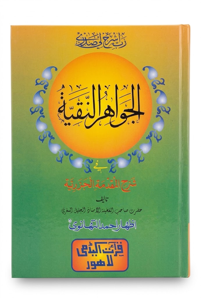 Al Jawahir un Naqiyyah Fee Sharah Al Muqaddamah Al Jizriyah | الجواہر النقية في شرح المقدمة الجزریۃ