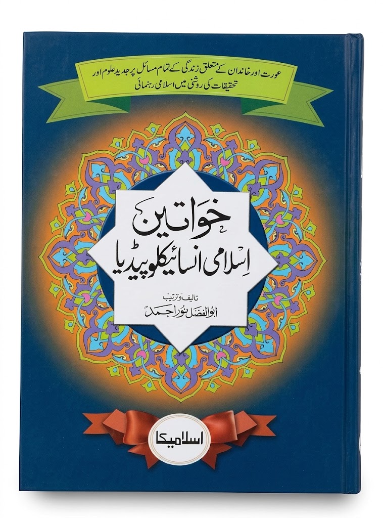 Khawateen Islami Encyclopedia | خواتین اسلامی انسائیکلوپیڈیا