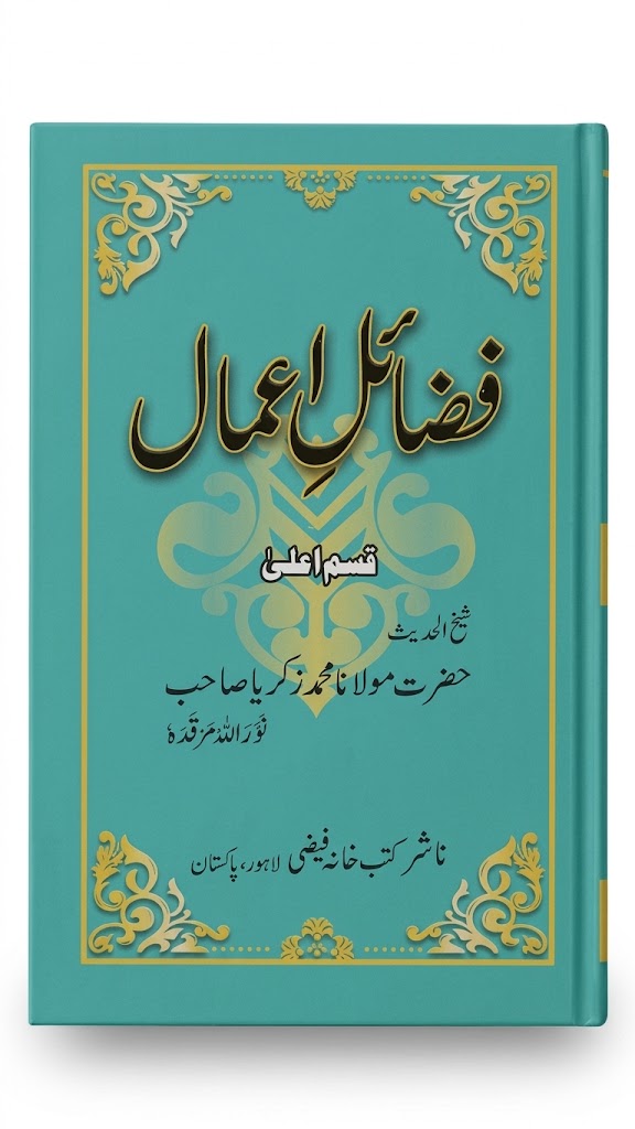 Fazail e Amal (Small) | فضائل اعمال (چھوٹی)