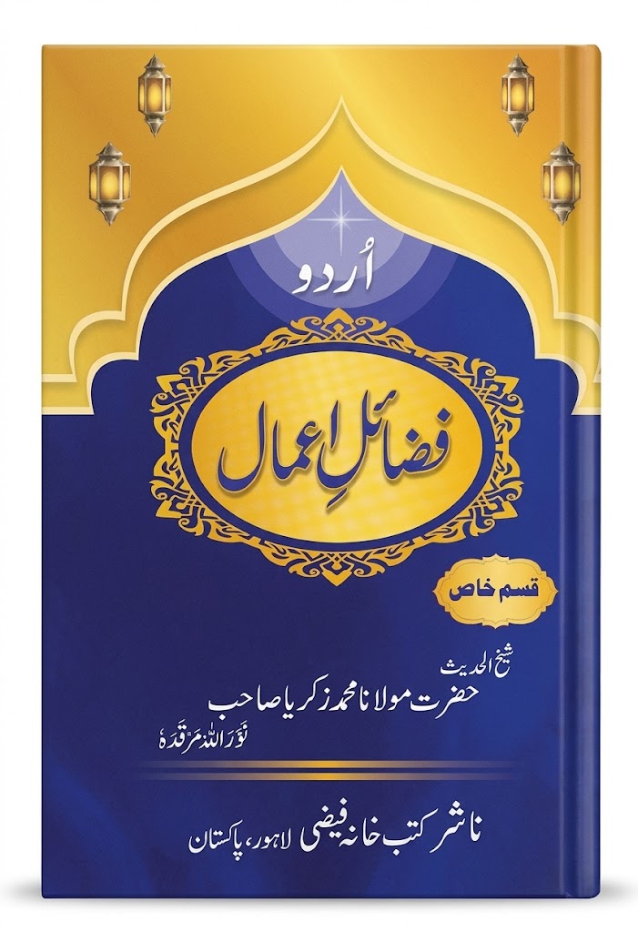 Fazail e Aamal (Large) | فضائل اعمال (بڑی)