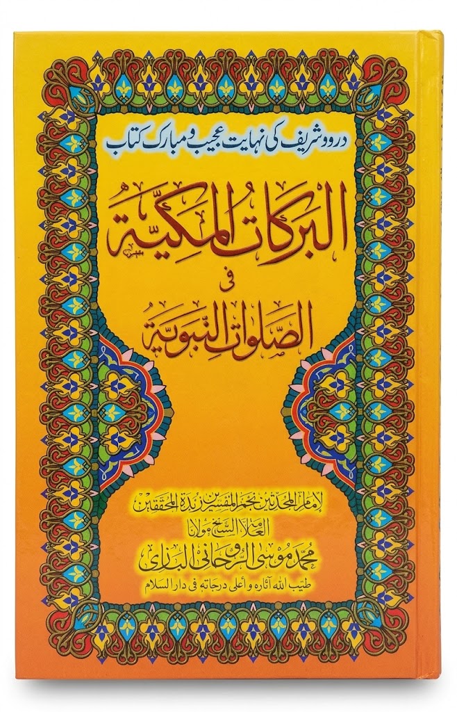 Al Barakat ul Makkiyah (Large) | البرکات المکیہ (بڑی)
