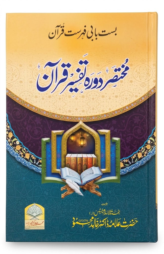 Mukhtasar Dorah Tafsir e Quran | مختصر دورہ تفسیر قرآن