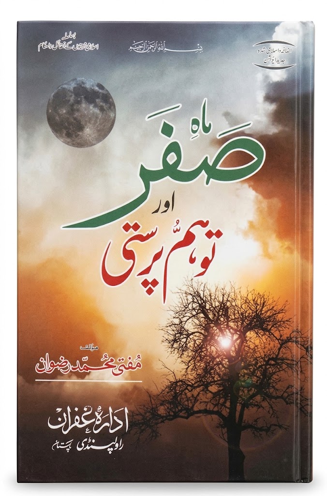 Mah e Safar Aur Toham Parasti | ماہِ صفر اور توہم پرستی