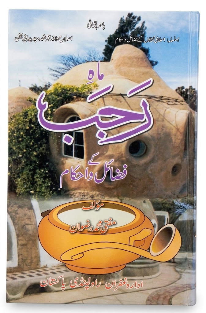 Mah e Rajjab Ke Fazail o Ahkam | ماہِ رجب کے فضائل و احکام