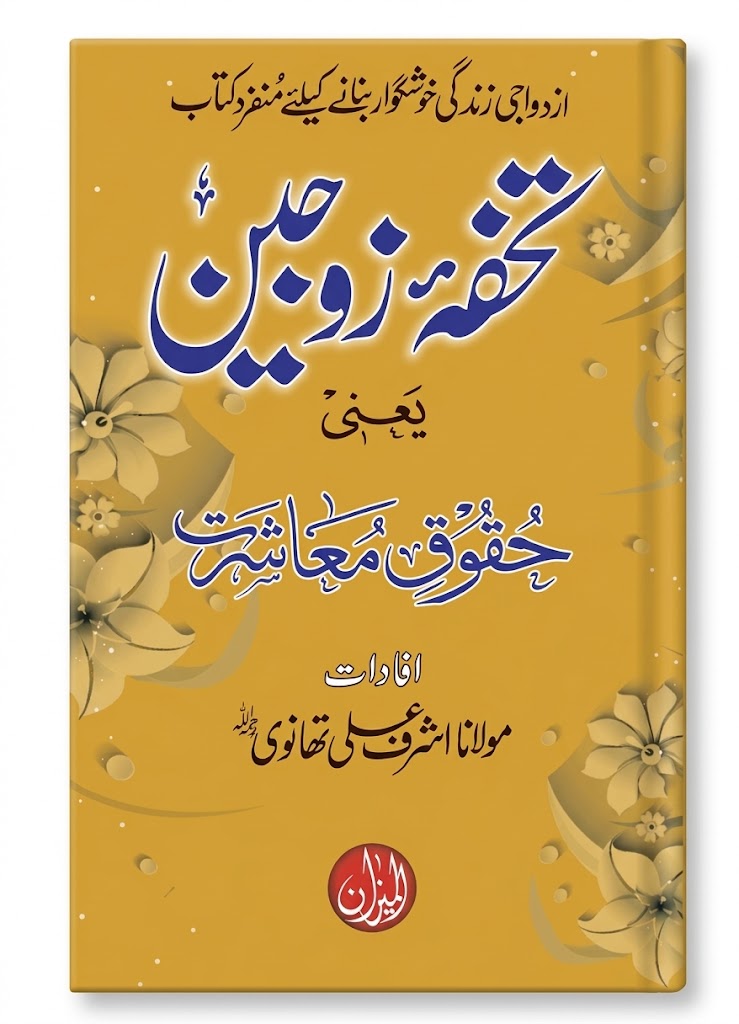 Tohfah e Zao-jain | تحفہ زوجین