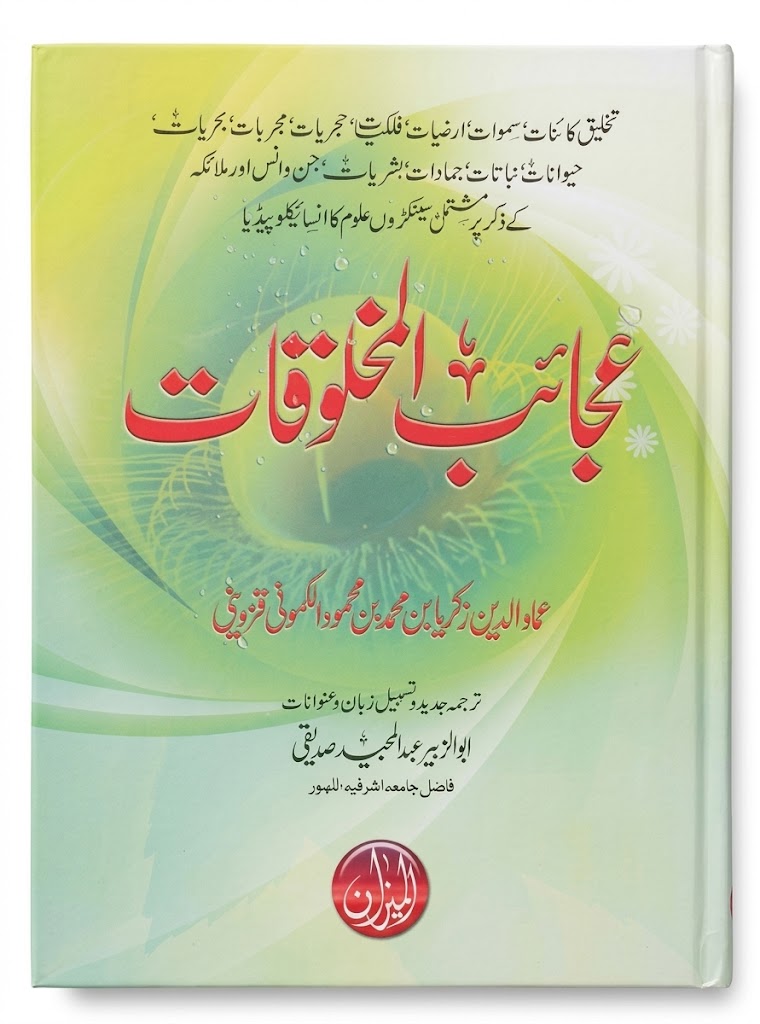Ajaib ul Makhloqat | عجائب المخلوقات