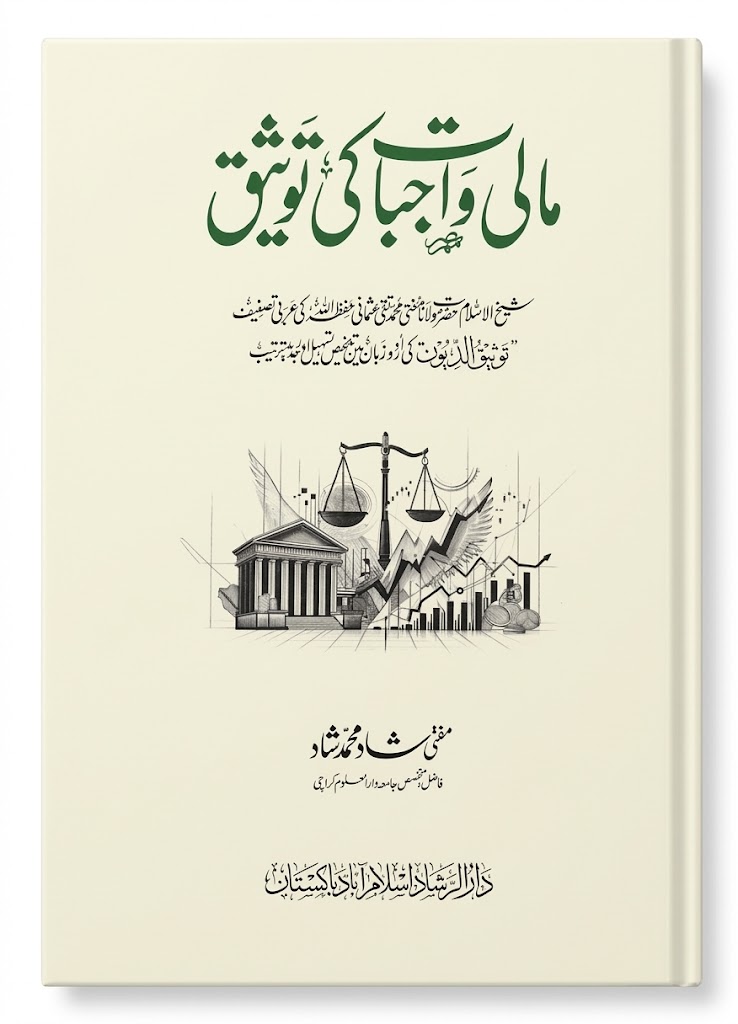 Maali Wajbaat Ki Touseeq | مالی واجبات کی توثیق