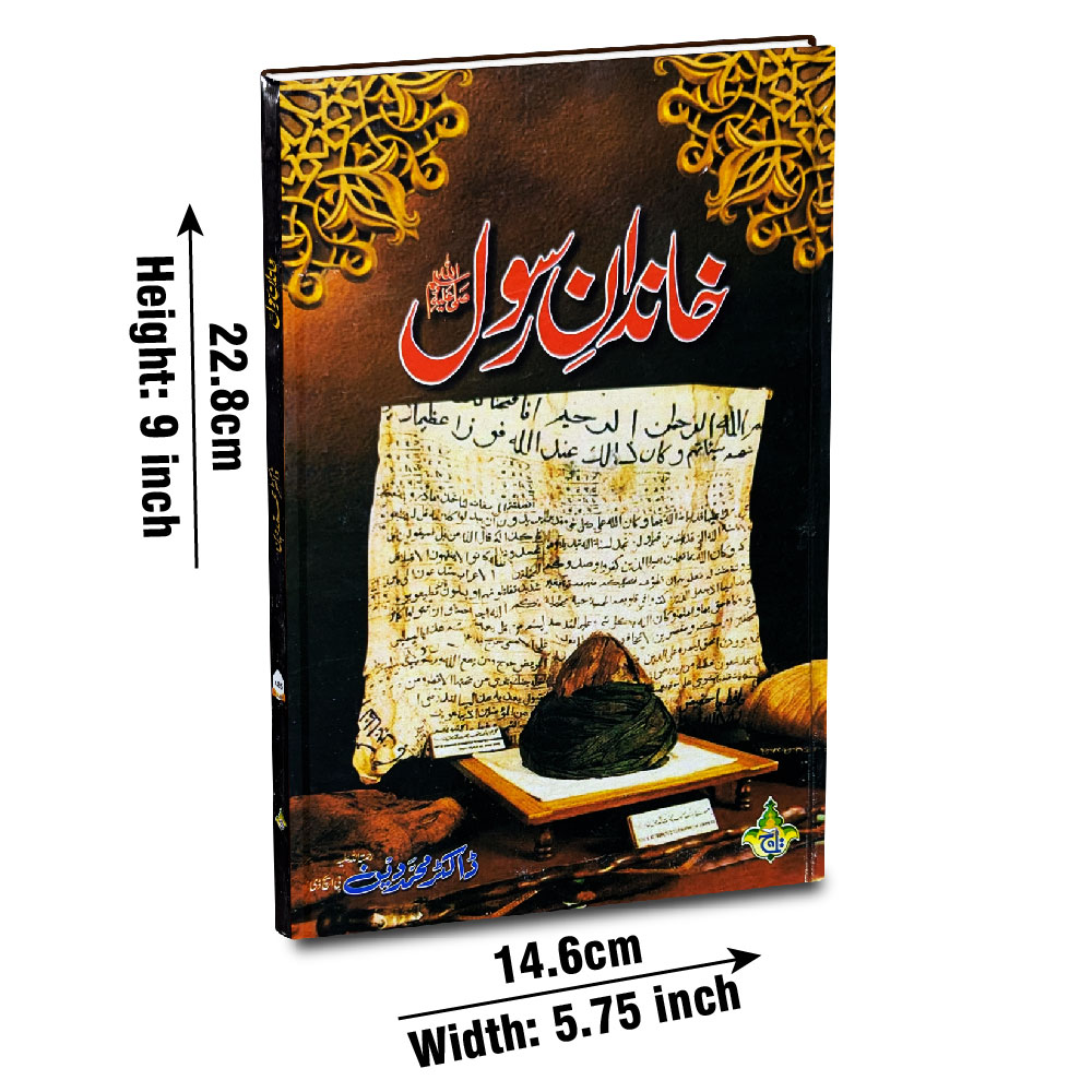 Khandan-e-Rasool ﷺ (Taj 485) | خاندانِ رسول ﷺ