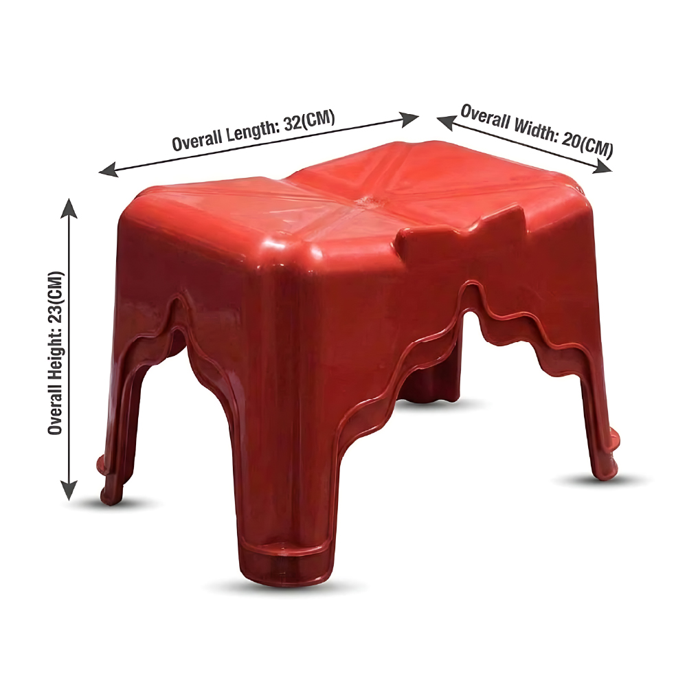 Plastic Quran Desk, Regular Small (Taj 650RS) | پلاسٹک ڈیسک برائے قرآن (چھوٹا)