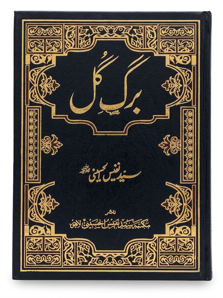 Barg e Gul | برگِ گل
