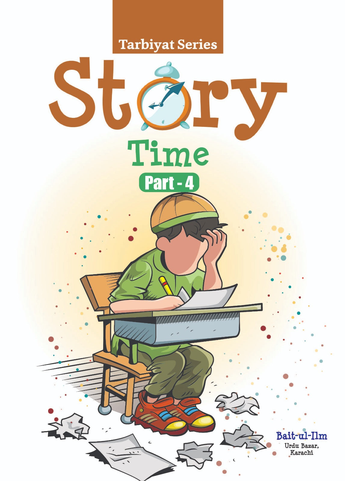 Story Time Part 4