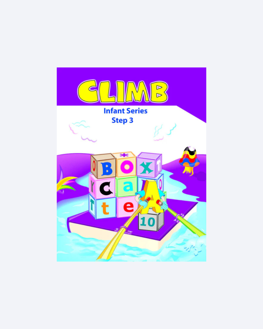 Climb Infant English Series-3 SRM