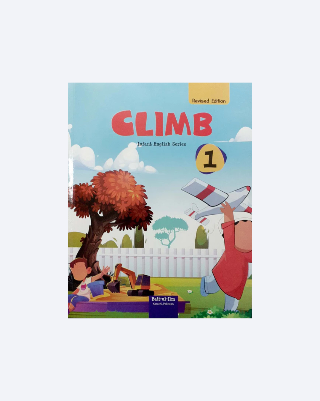 Climb Infant English Series-1 SRM